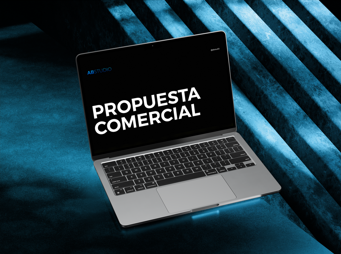 PLANTILLA PROPUESTA COMERCIAL/PORTFOLIO/SERVCIOS