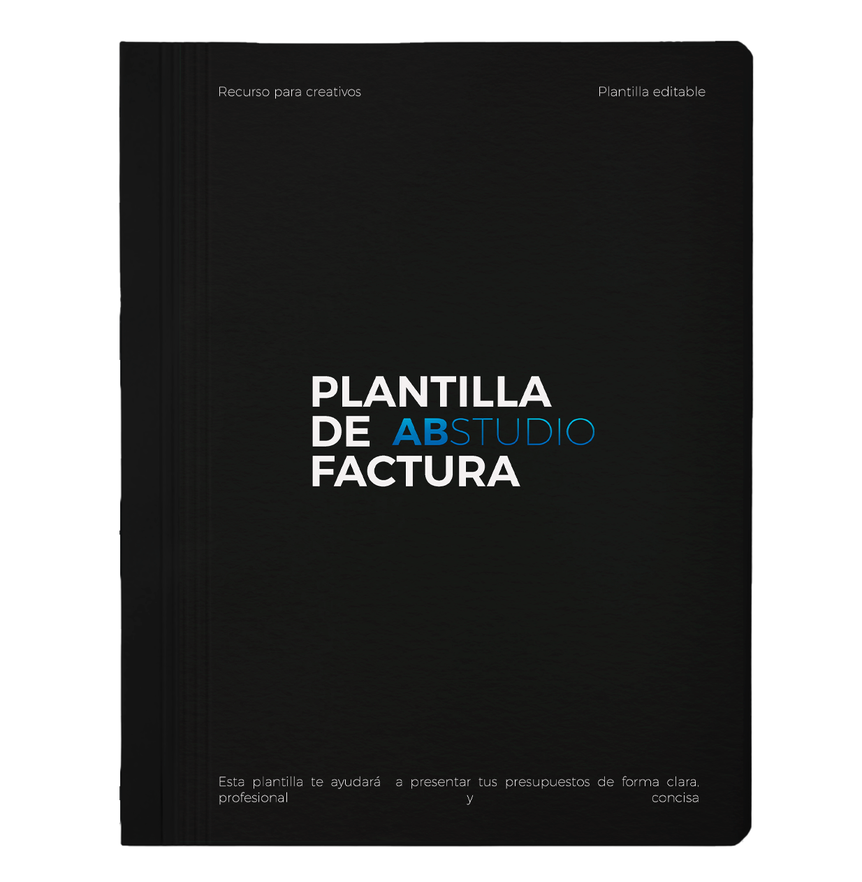 PLANTILLA DE FACTURA EDITABLE
