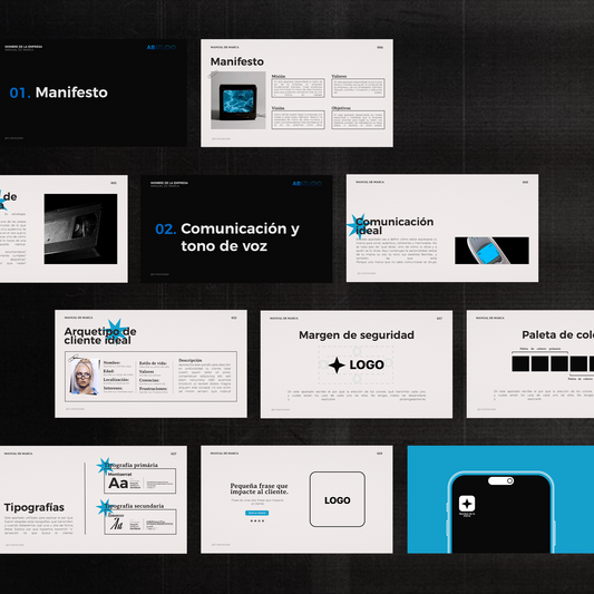 PLANTILLA BRAND GUIDELINES