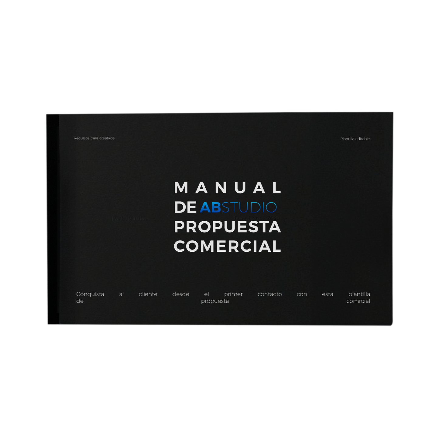 PLANTILLA PROPUESTA COMERCIAL/PORTFOLIO/SERVCIOS