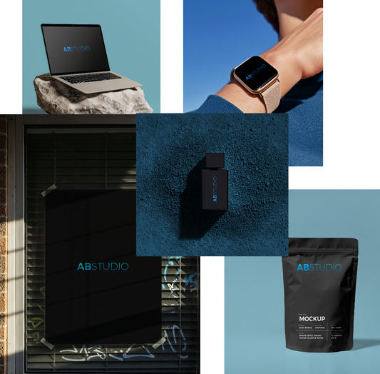 PACK MOCKUPS GRATIS