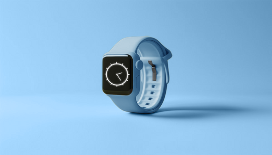 Smartwatch Minimal Mockup