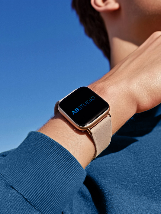 Smartwatch mockup