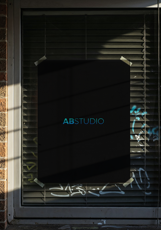 Urban Póster Mockup